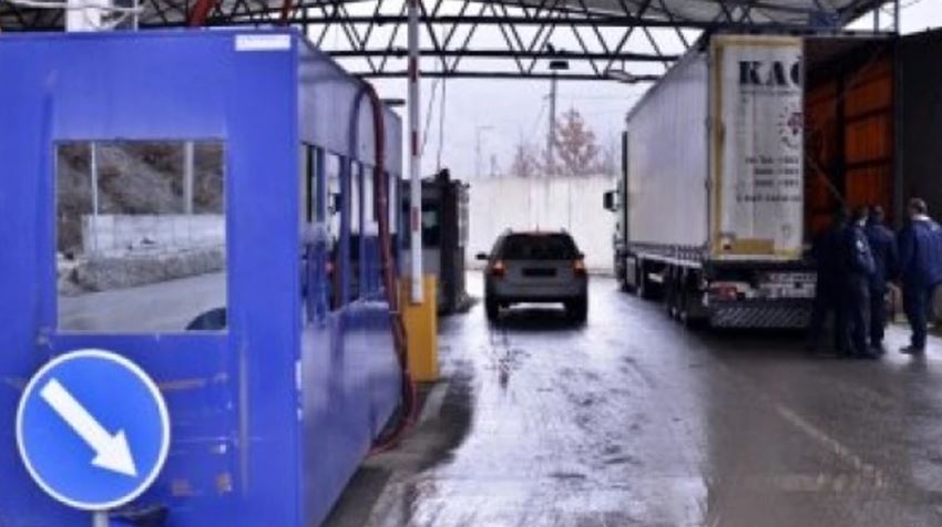 LAMM: Deri në 40 minuta pritje në vendkalimin kufitar Tabanocë