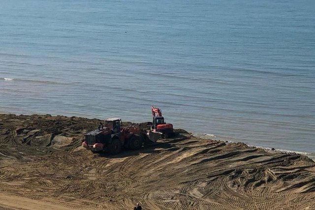 336 milion lekë për shëtitoren Taulantia në Durrës, ujërat e zeza sërish në det