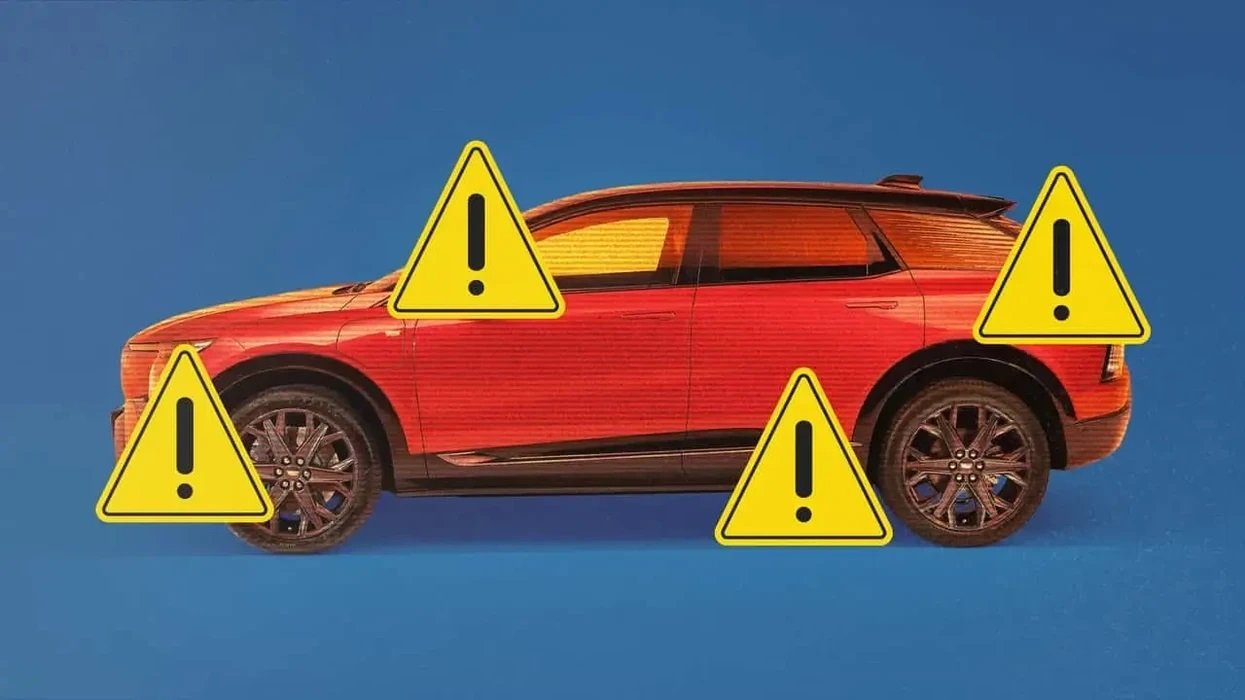 General Motors ka tërhequr 80,000 makina në vitin 2026