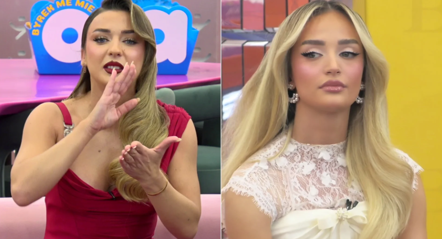 “Ke shumë ego, je arrogante”/ Juela dhe Selin përplasen ashpër, banorja: Do mbash përgjegjësi