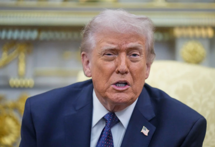 Trump kërcënon të 