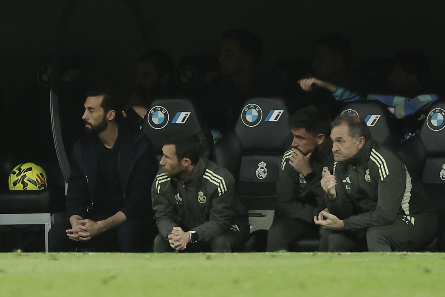 Dilema e Florentino Perezit 