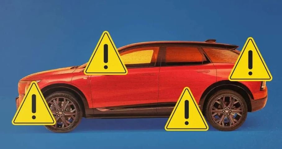 General Motors ka tërhequr 80,000 makina në vitin 2026