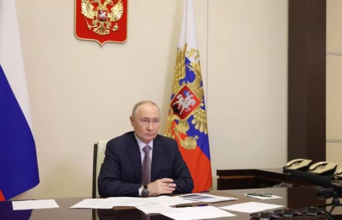 Pse po fshihet vendndodhja e Putinit?
