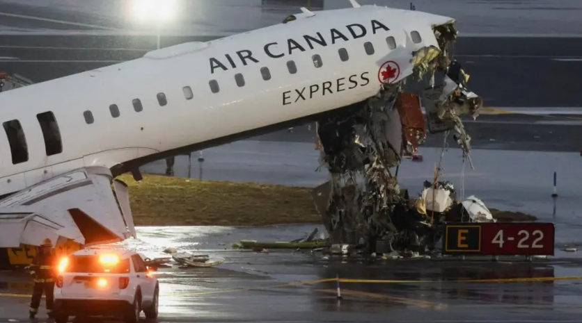 Pamje të reja nga shkatërrimi i aeroplanit ku humbën jetën dy pilotë