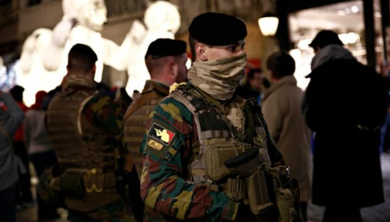 Belgjika nxjerr ushtrinë në rrugë për mbrojtjen e objekteve izraelite pas sulmeve antisemitike