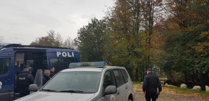 Kërcënimi me vrasje në një dasëm, shkak procesi gjyqësor “Brezovica”