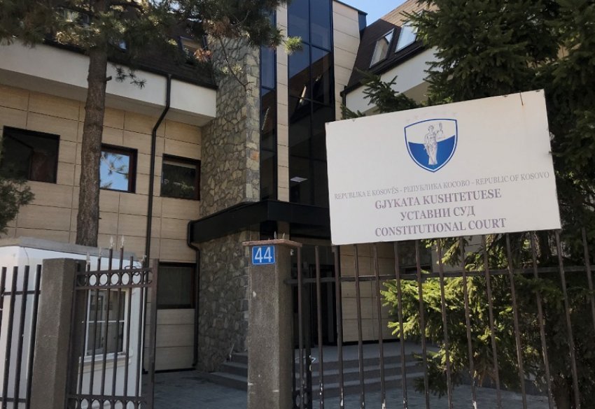 Edhe 7 ditë para afatit të fundit për  çështjen e presidentes, nga Kushtetuesja thonë se vendimi do të merret pas shqyrtimit kushtetues