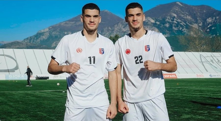 Vëllezërit binjakë, largime të papritura nga Vllaznia