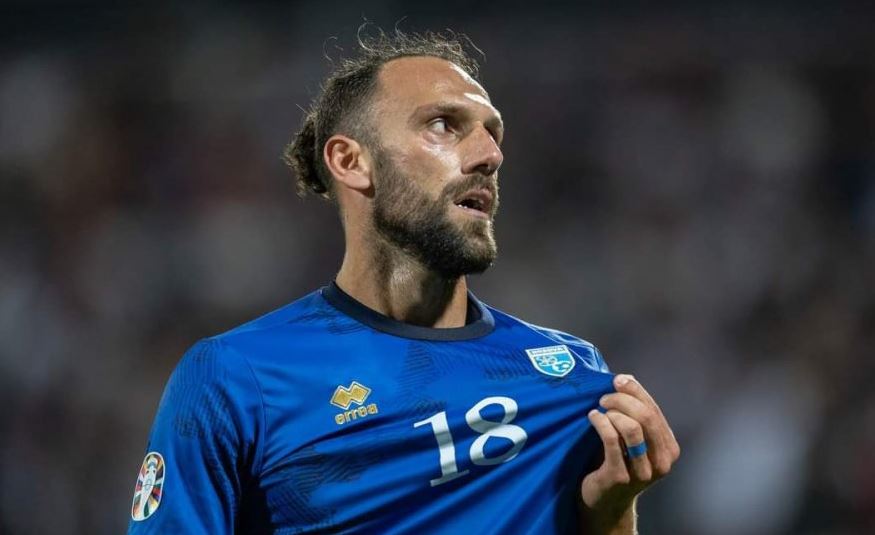 Vedat Muriqi për FIFA-n: Kam arritur deri këtu duke ëndërruar shumë!