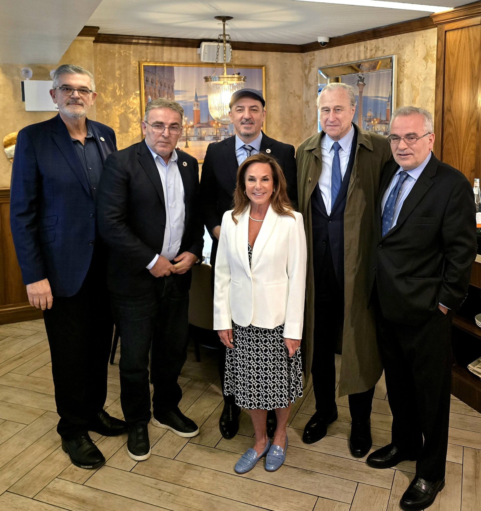 Takimi me Lisa McClain thekson përkushtim të ri për Kaukusin shqiptar dhe strategjinë rajonale