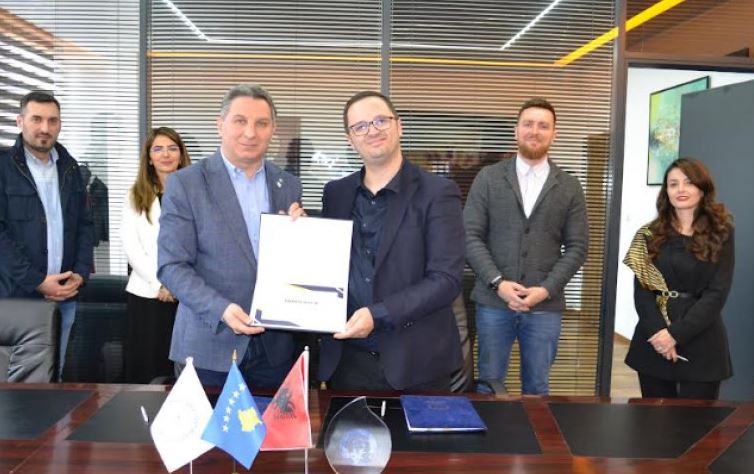 DTIK dhe UKZ nënshkruajnë marrëveshje bashkëpunimi