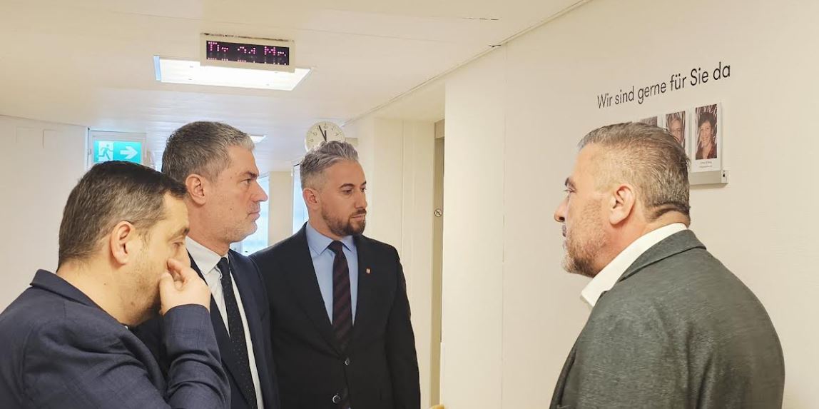 Nga dhimbja e luftës te arritjet shkencore: Vizita diplomatike në Fluelen me kuptim të thellë kombëtar