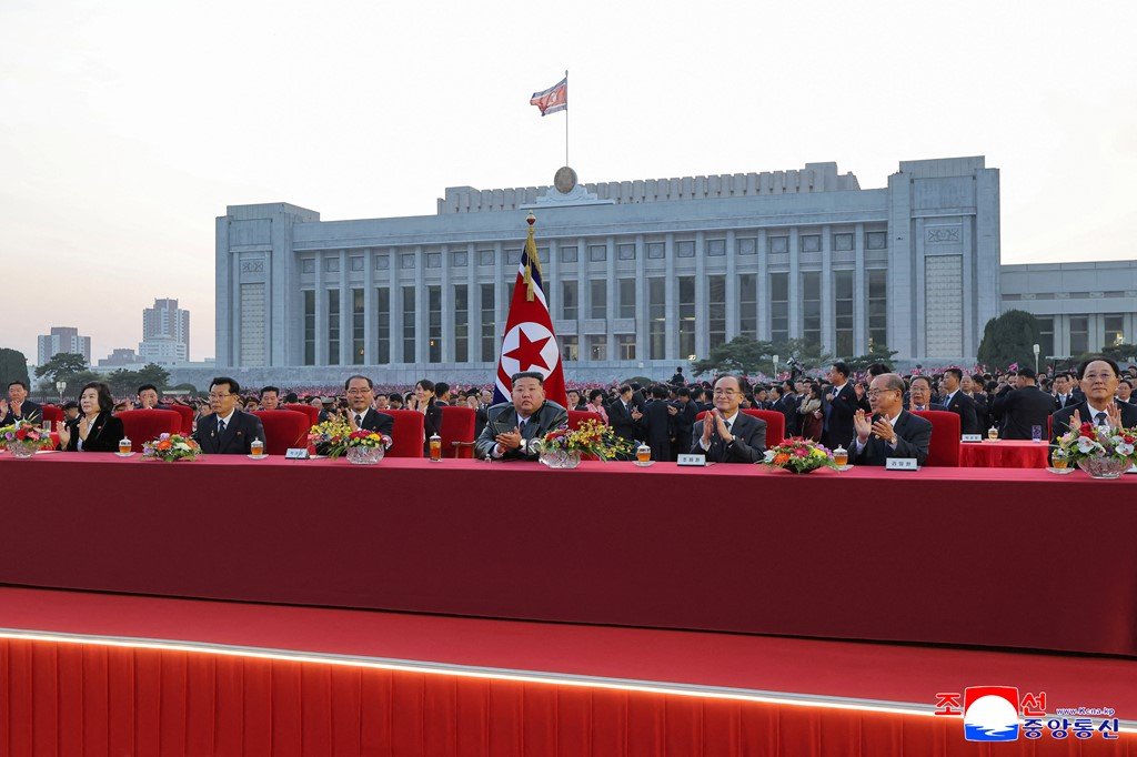 Lufta në Iran tregon se Koreja e Veriut ka nevojë për armë bërthamore, thotë Kim Jong Un