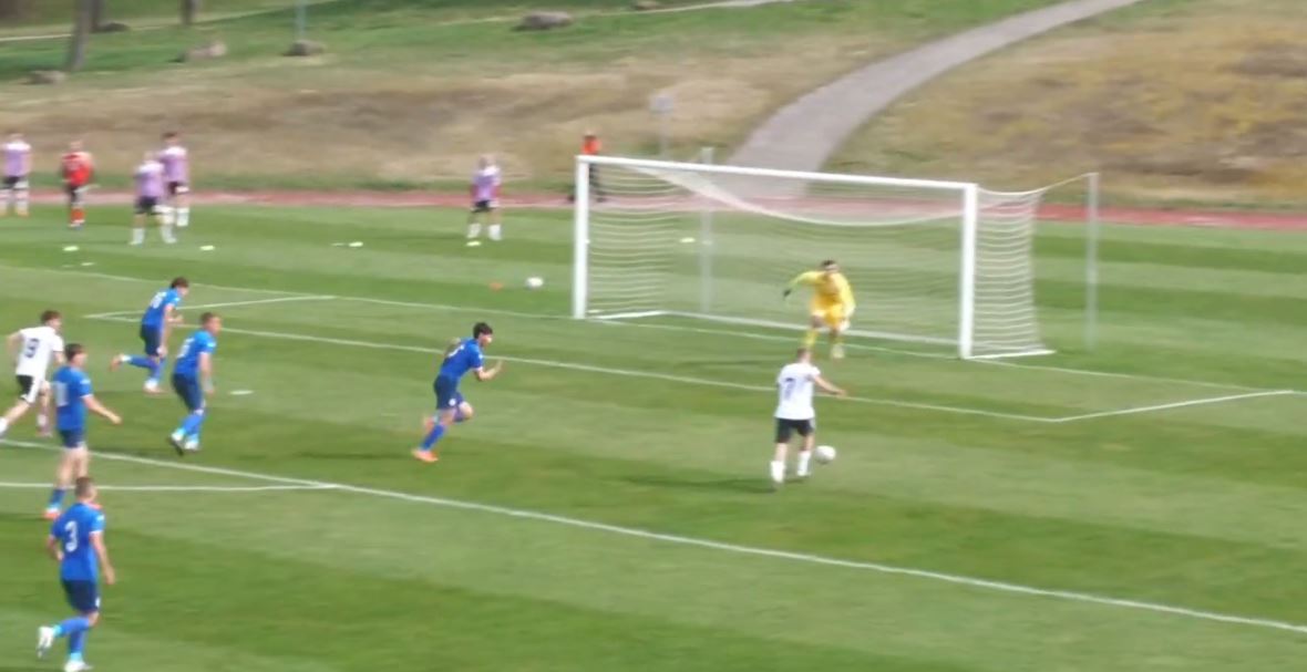 Yll Gashi vendimtar për Gjermaninë U19
