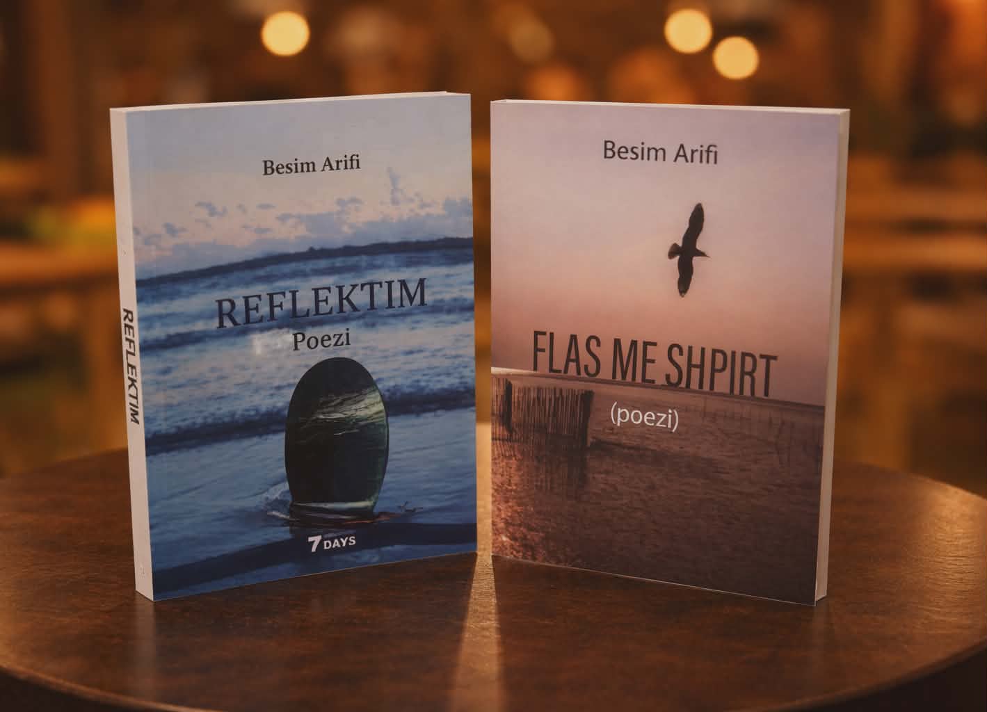 Hyrje në krijimtarinë e Besim Arifit