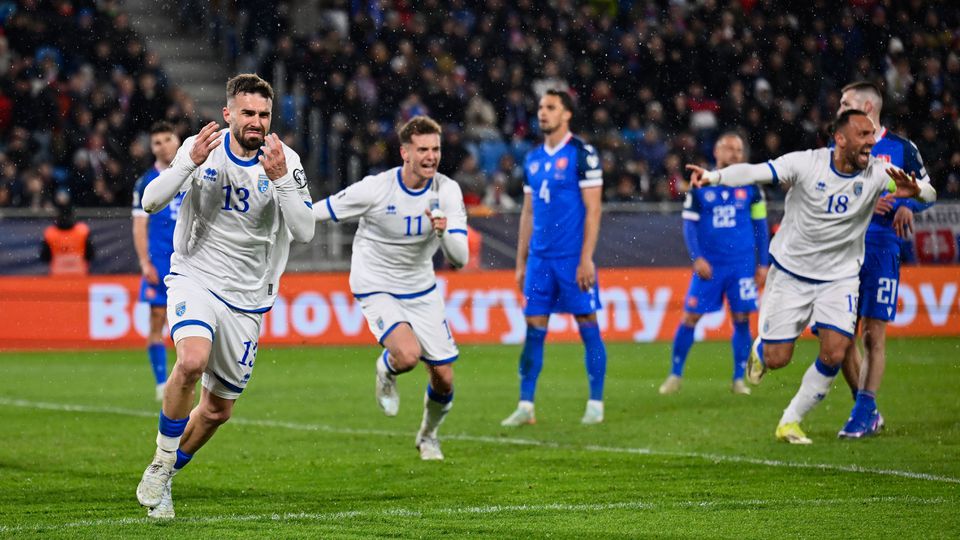 Kapiteni i Sllovakisë nuk i beson syve, ja si reagon ndaj Kosovës...