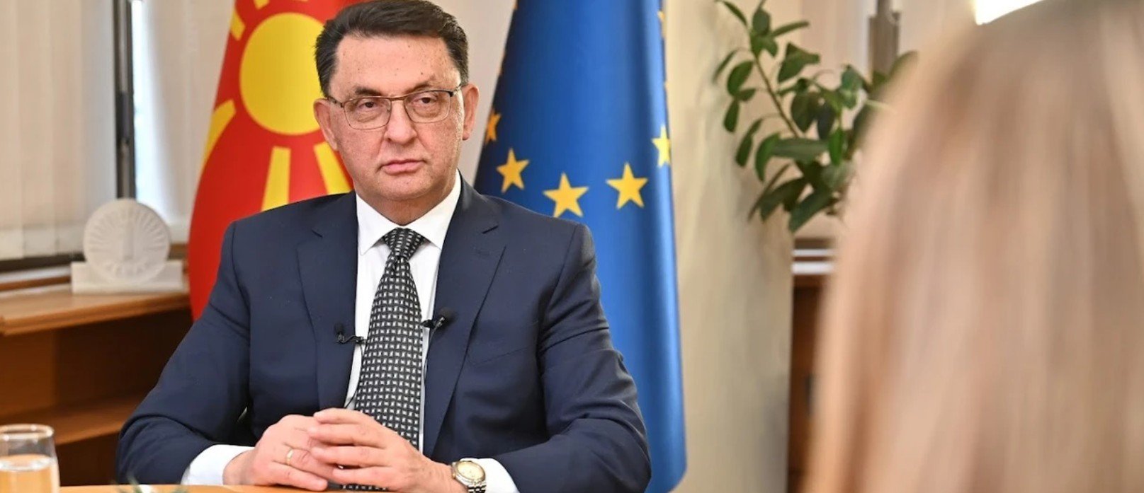 Sllaveski: Denari është i qëndrueshëm, institucionet janë të gatshme për një reagim në kohë