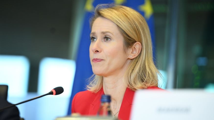 Kallas: Luftërat në Iran dhe Ukrainë `shumë të lidhura` nga Rusia