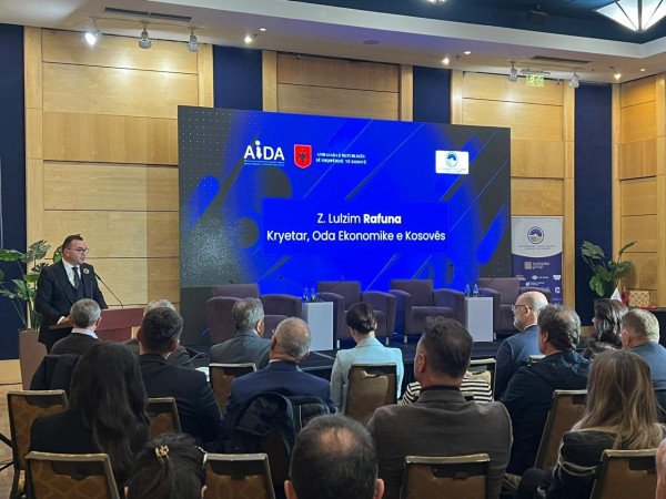 Forumi Ekonomik Shqipëri – Kosovë: Drejt partneriteteve të reja për bizneset