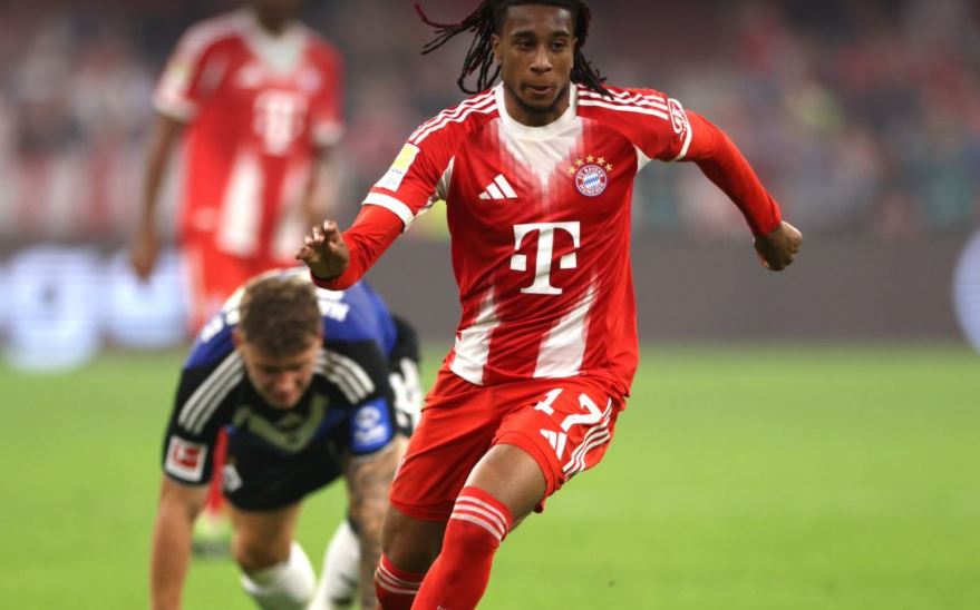 Bayern mbyll derën për largimin e Michael Olise