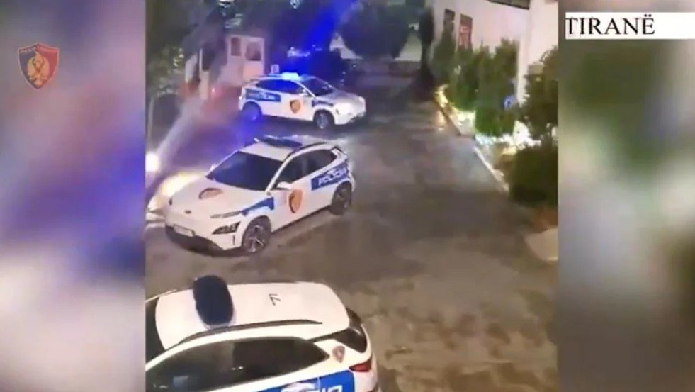 I shpallur në kërkim në kuadër të operacionit “Fast Reaction”, kapet 23-vjeçari në Tiranë