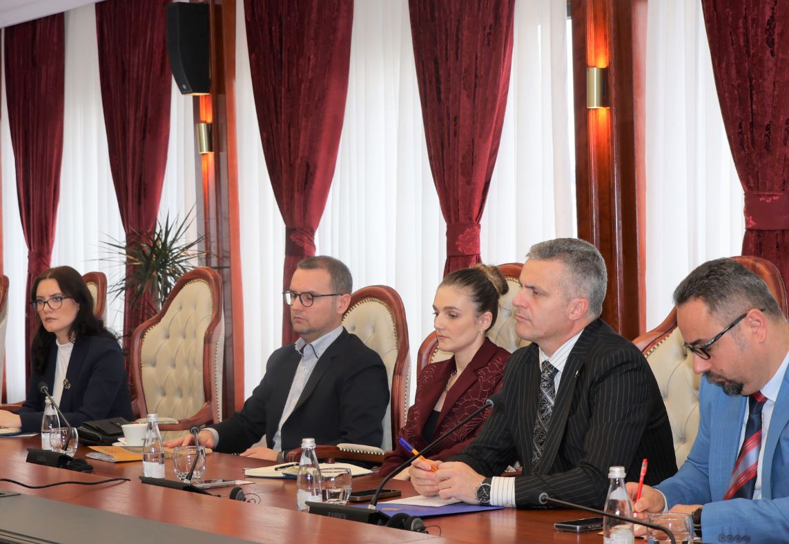 Thellohet bashkëpunimi i KPK-së me partnerët globalë, UNDP konfirmon mbështetjen