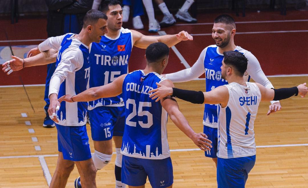 Tirana dhe Skënderbeu marrin fitore