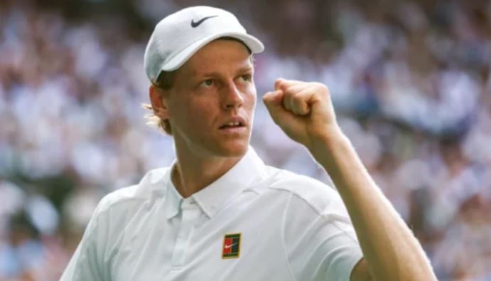 Jannik Sinner e mposht Zverevin