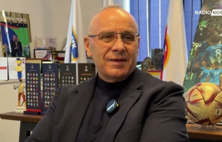 Ademi: Të martën do ta shkruajmë historinë