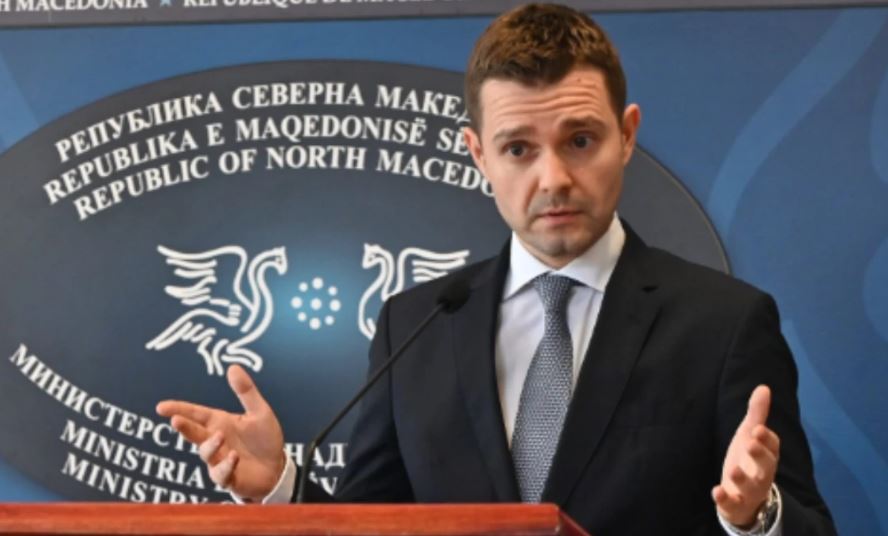 Mucunski: Do të jemi vendi i parë në Evropë që do të mbajë sesion të dialogut strategjik në Uashington