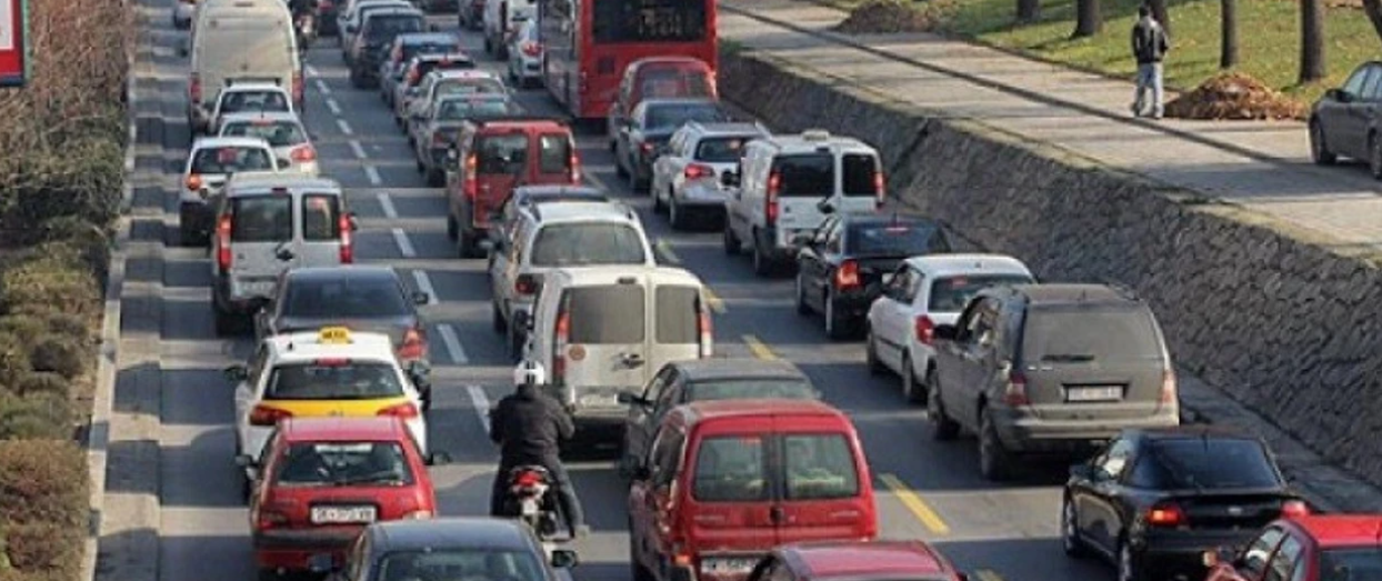 Shkup, nesër regjim i posaçëm i komunikacionit