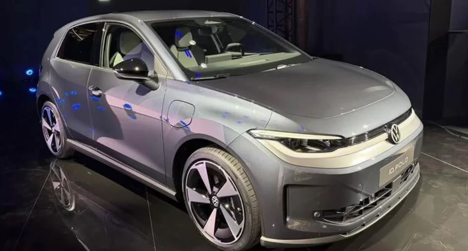 Ky është Volkswagen ID. Polo i ri