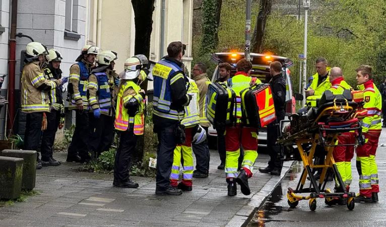 Krim tronditës në Gjermani: Babai dyshohet për sulmin fatal ndaj familjes