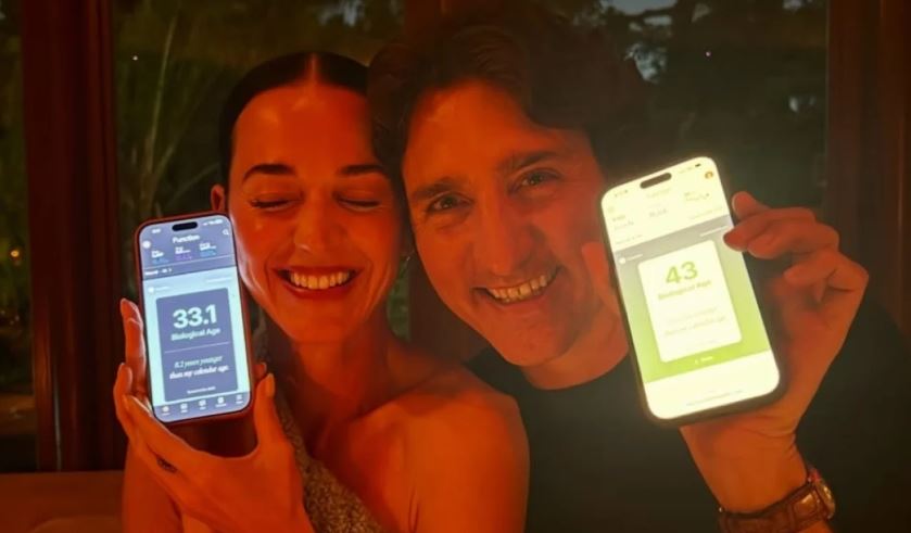 Katy Perry publikon foto të re me ish-kryeministrin kanadez Justin Trudeau, çifti shfaqet i afërt në rrjetet sociale