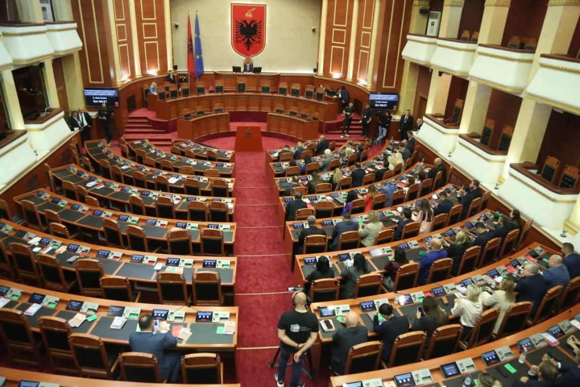 BIRN: Kuvendi shpenzoi 200 milionë lekë për dieta, karburant dhe qiratë e deputetëve