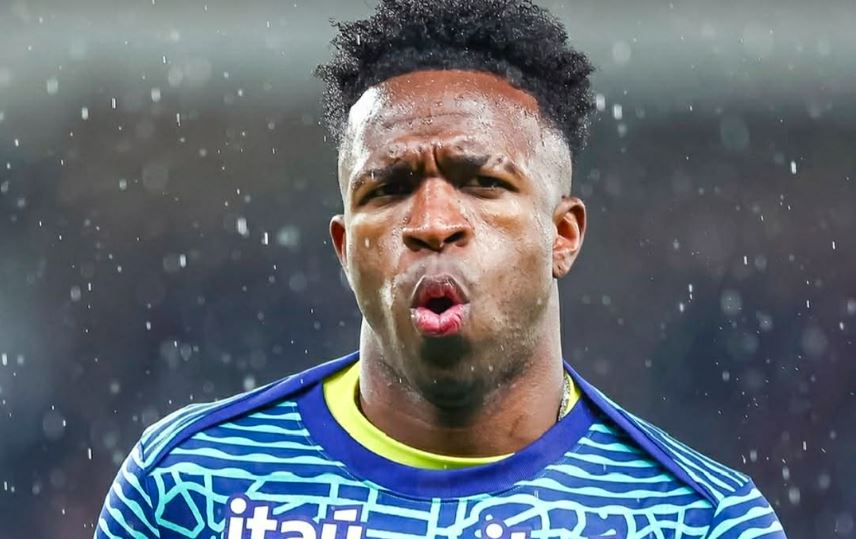 Vinicius Jr mungon ndaj Kroacisë