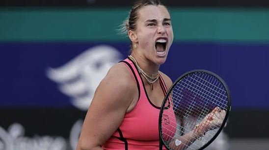 Aryna Sabalenka fiton turneun Miami Open për herë të dytë radhazi