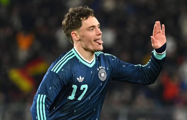 Nagelsmann mbron Wirtzin