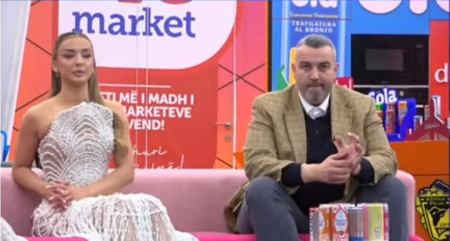 Nuk ka më ortakëri mes Rogertit dhe Juelës, banori: S’ka vend në finale për ty