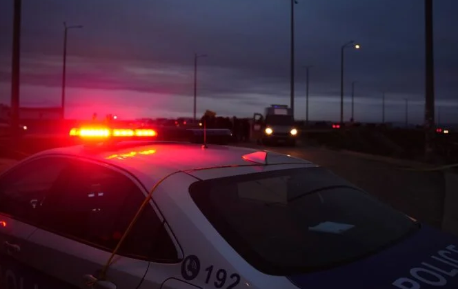 Incident në Lipjan: Dyshuesit e drogës kapen pas përplasjes dhe ndjekjes nga policia