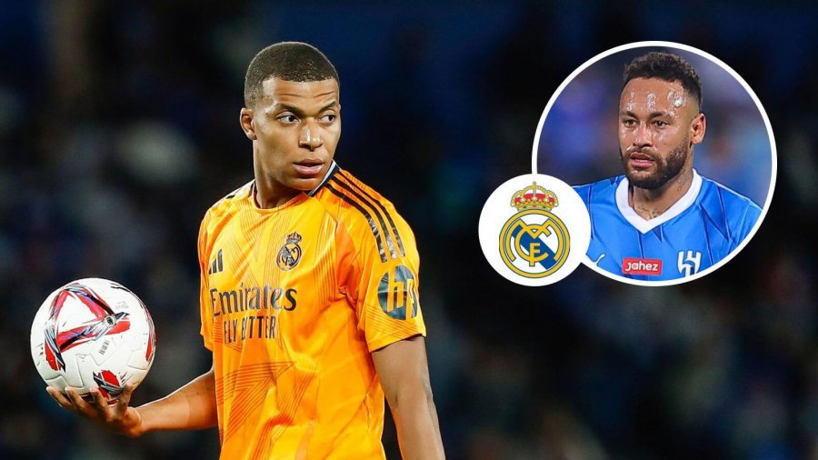 Mbappe: Nuk mund ta imagjinoj një Botëror pa Neymarin