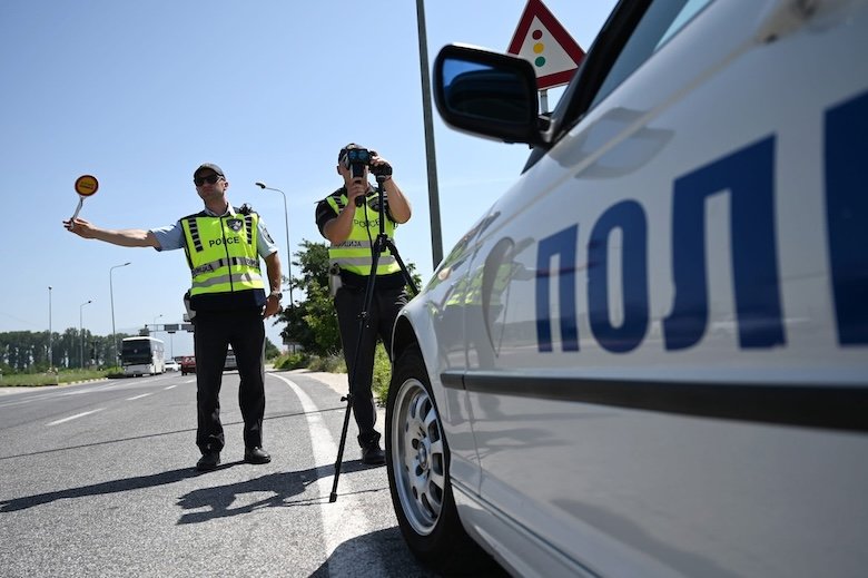 Sot regjim i posaçëm i komunikacionit në Shkup