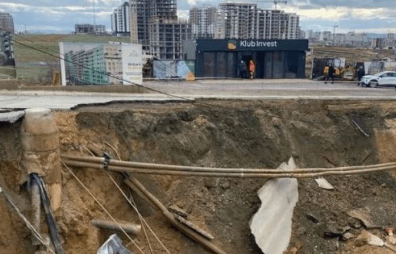 Shembja e dheut, KOSTT rikthen furnizimi me energji elektrike