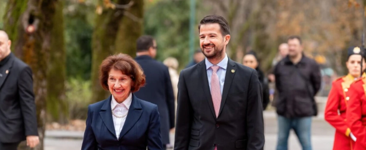 Presidenti i Malit të Zi, Jakov Milatoviç nesër për vizitë zyrtare në Shkup