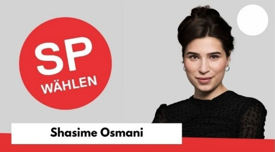 Historia e jashtëzakonshme e shqiptares Shasime Osmani, që u zgjodh deputete në kantonin e Bernit