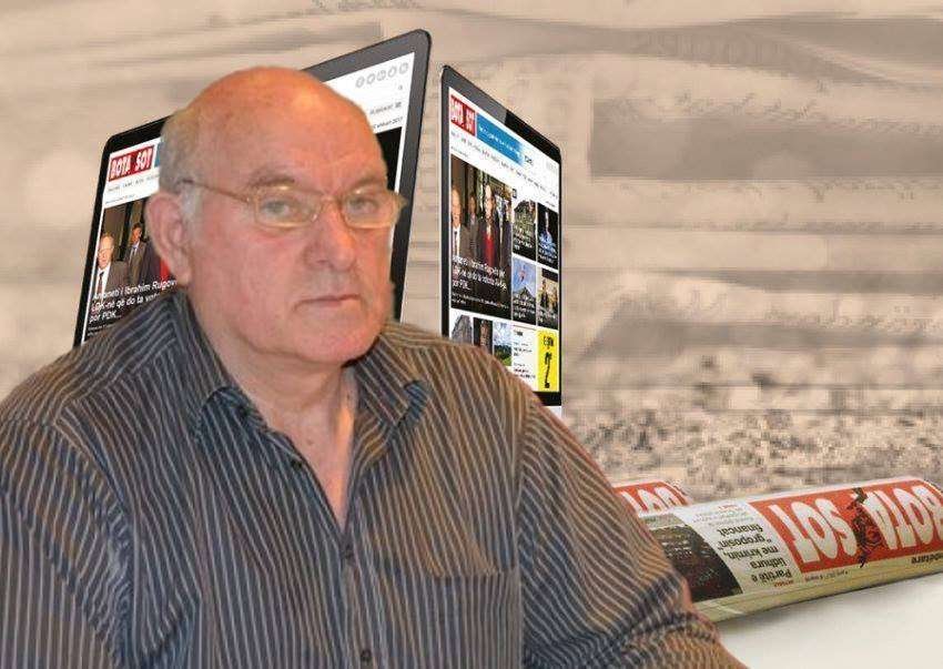Atë ditë bashkova lotin tim, me lotin e Vjosa Osmanit