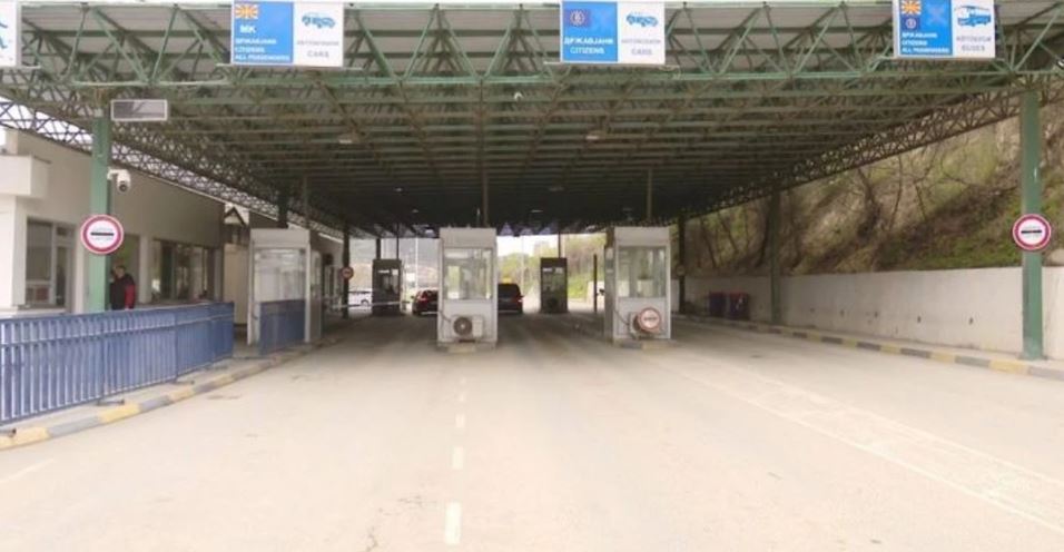 Në vendkalimet kufitare nuk ka pritje të gjata për hyrje dhe dalje nga Maqedonia