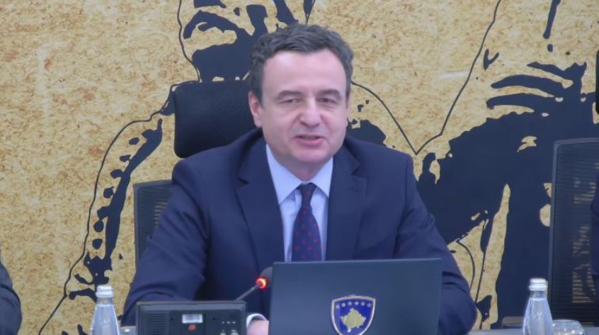 Qeveria miraton Projektligjin për Byronë e Konfiskimit të Pasurisë 