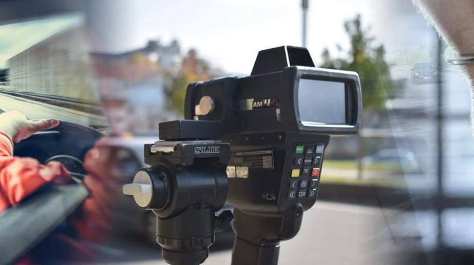 Një shofer voziste me 178 km/h në rrugën Shtip–Radovish, ndalohet nga policia